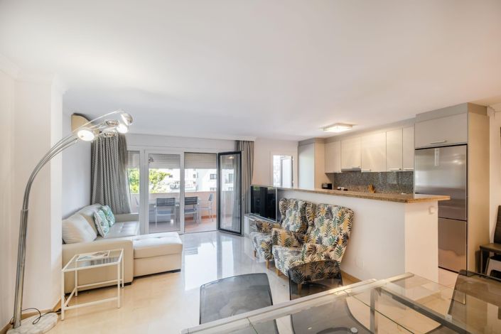 Image No.7-Appartement de 2 chambres à vendre à Marbella