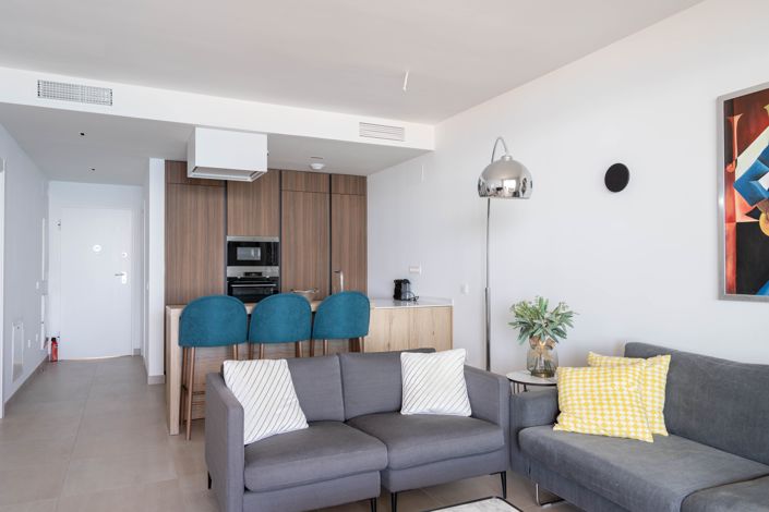 Image No.4-Appartement de 2 chambres à vendre à Fuengirola