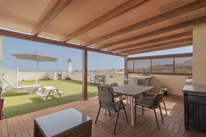 Image No.9-Penthouse de 4 chambres à vendre à Torremolinos