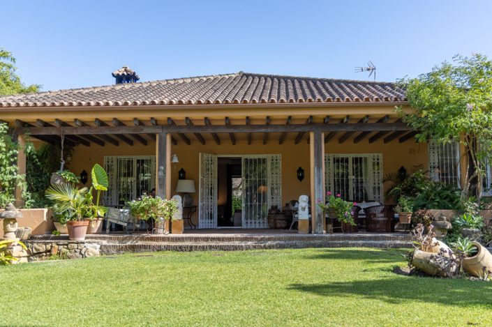 Image No.11-Villa de 4 chambres à vendre à Marbella
