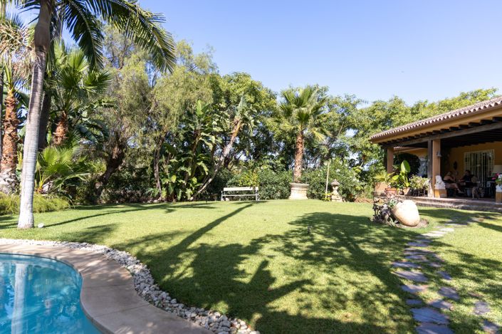 Image No.23-Villa de 4 chambres à vendre à Marbella