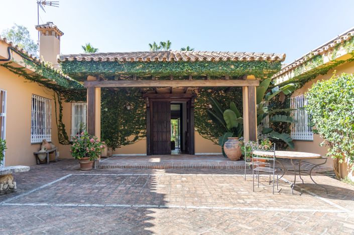 Image No.6-Villa de 4 chambres à vendre à Marbella