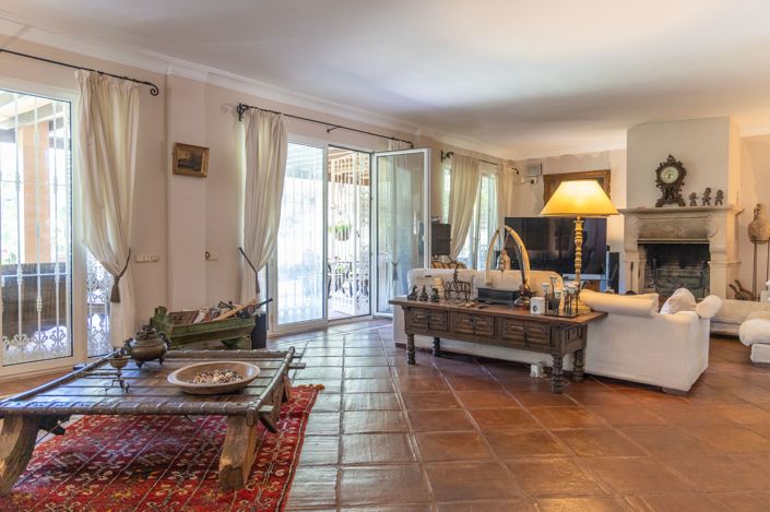 Image No.8-Villa de 4 chambres à vendre à Marbella