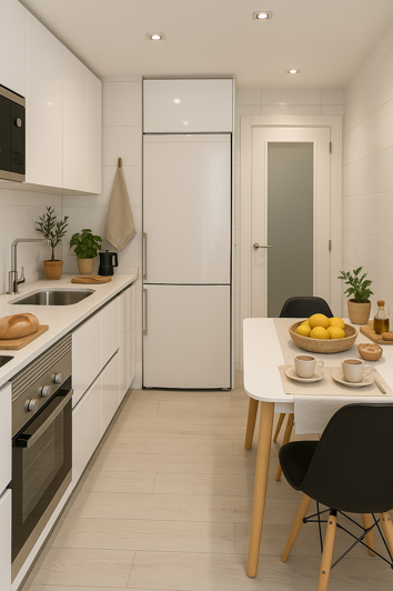 Image No.7-Appartement de 3 chambres à vendre à Marbella