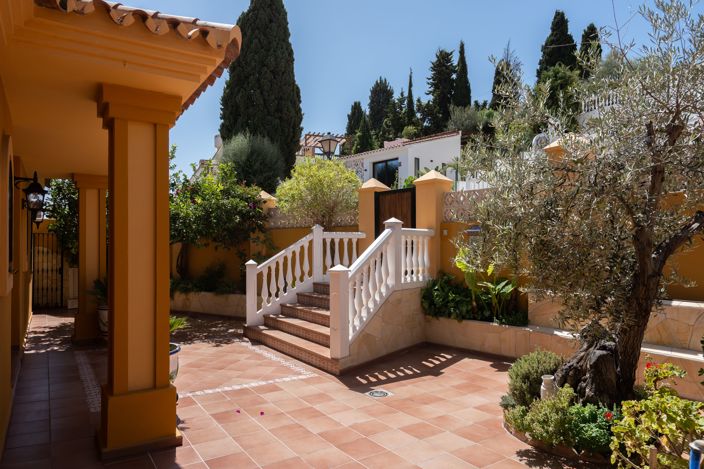 Image No.7-Villa de 5 chambres à vendre à Mijas Costa