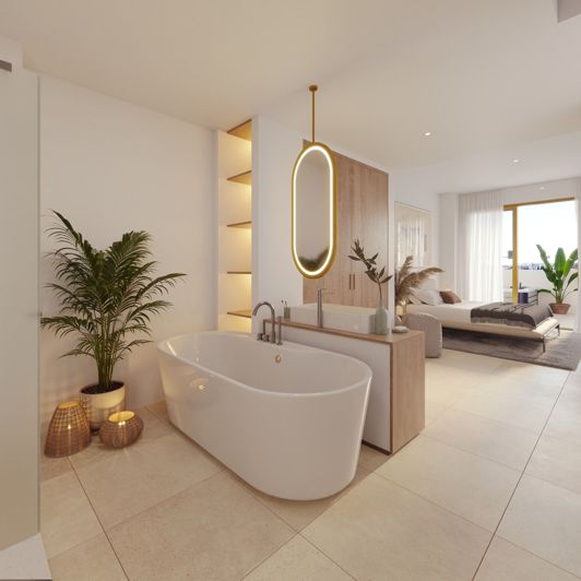 Image No.4-2 Bed Apartment for sale