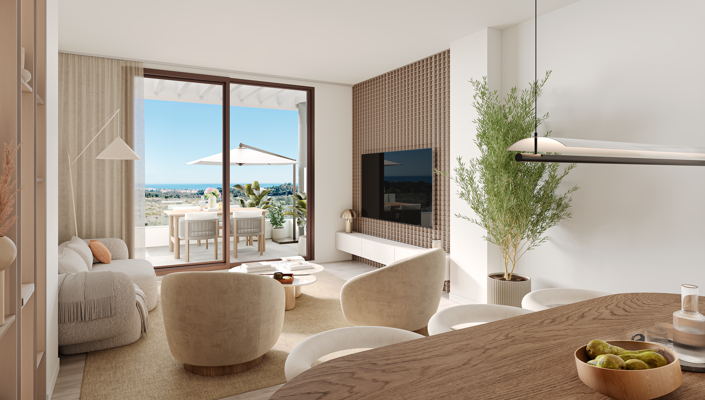 Image No.2-3 Bed Apartment for sale