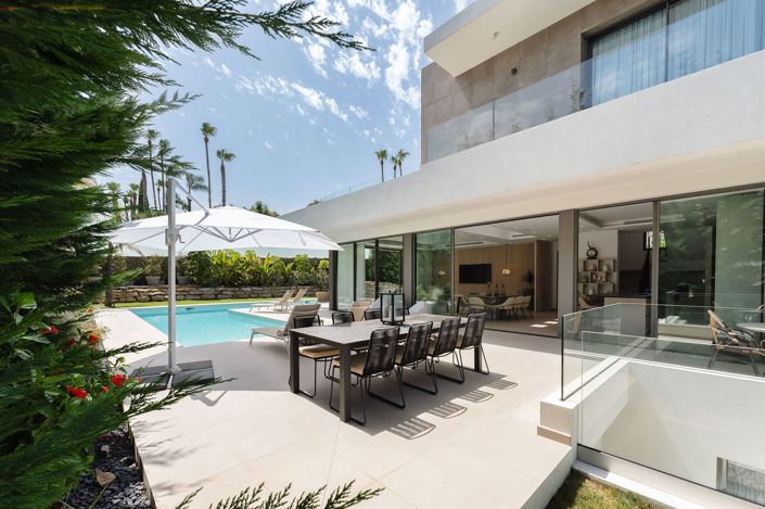 Image No.10-Villa de 4 chambres à vendre à Marbella