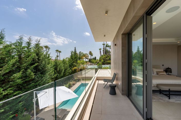 Image No.18-Villa de 4 chambres à vendre à Marbella