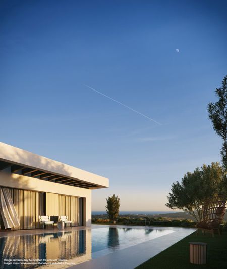 Image No.4-Villa de 3 chambres à vendre à Mijas