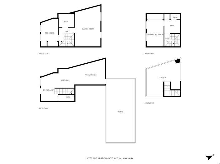 Image No.3-3 Bed Townhouse for sale