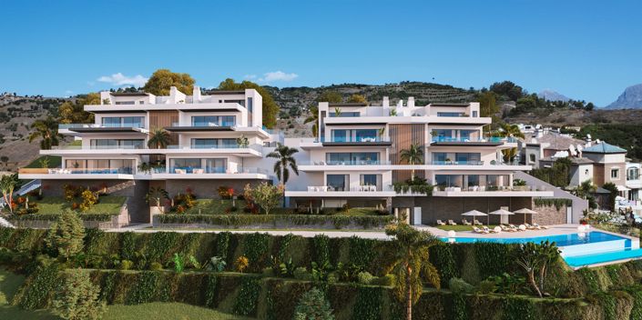 Image No.4-3 Bed Apartment for sale
