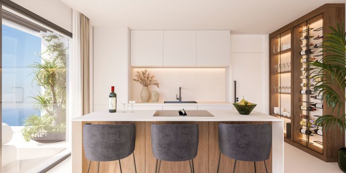 Image No.4-3 Bed Apartment for sale