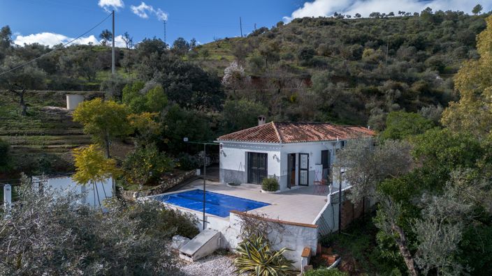 Image No.3-Finca de 3 chambres à vendre à Alhaurín el Grande
