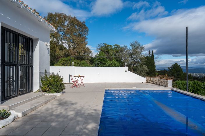 Image No.4-Finca de 3 chambres à vendre à Alhaurín el Grande