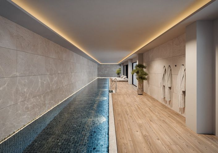 Image No.2-3 Bed Penthouse for sale