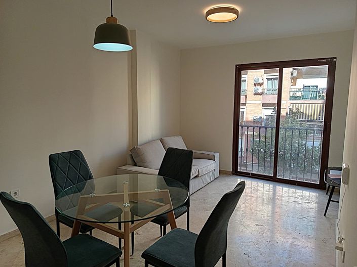 Image No.2-Appartement de 2 chambres à vendre à Málaga City