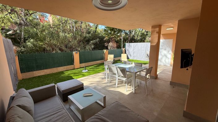 Image No.2-Appartement de 2 chambres à vendre à Marbella