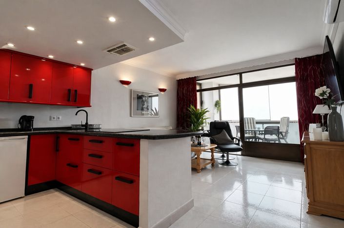 Image No.11-Appartement de 1 chambre à vendre à Fuengirola