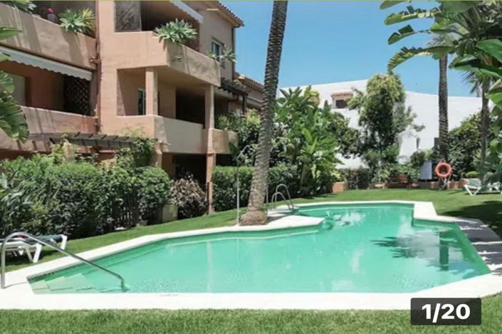 Image No.2-Appartement de 2 chambres à vendre à Marbella