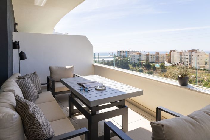 Image No.4-Appartement de 2 chambres à vendre à Fuengirola
