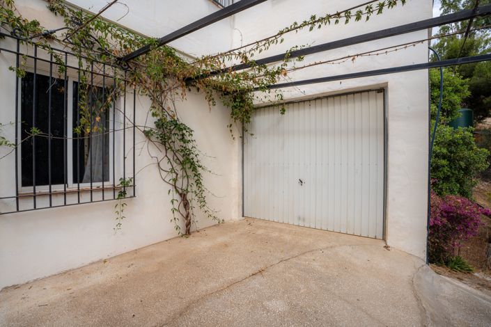Image No.8-Maison de campagne de 8 chambres à vendre à Málaga City