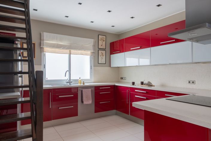 Image No.2-Appartement de 2 chambres à vendre à Marbella