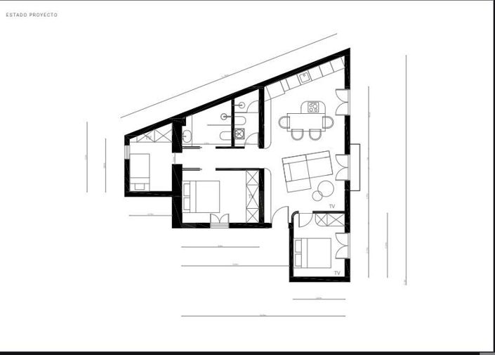 Image No.3-3 Bed Apartment for sale
