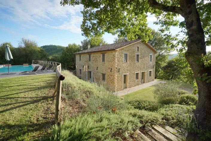 Image No.11-Ferme de 5 chambres à vendre à Gubbio