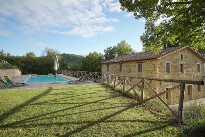 Image No.14-Ferme de 5 chambres à vendre à Gubbio