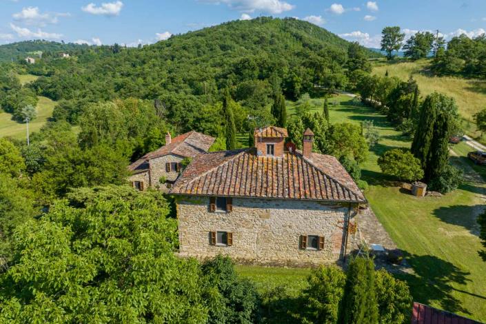 Image No.6-Ferme de 9 chambres à vendre