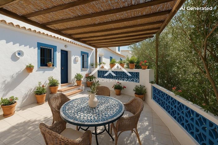 Image No.38-Propriété de 3 chambres à vendre à Frigiliana