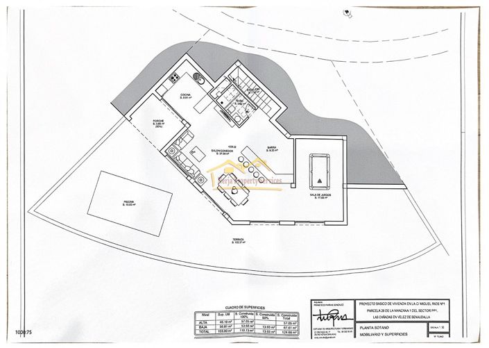 Image No.33-Propriété de 3 chambres à vendre à Vélez de Benaudalla