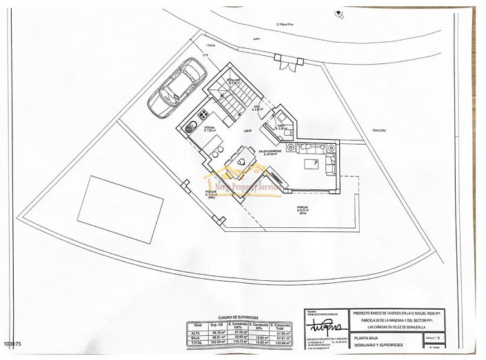 Image No.34-Propriété de 3 chambres à vendre à Vélez de Benaudalla