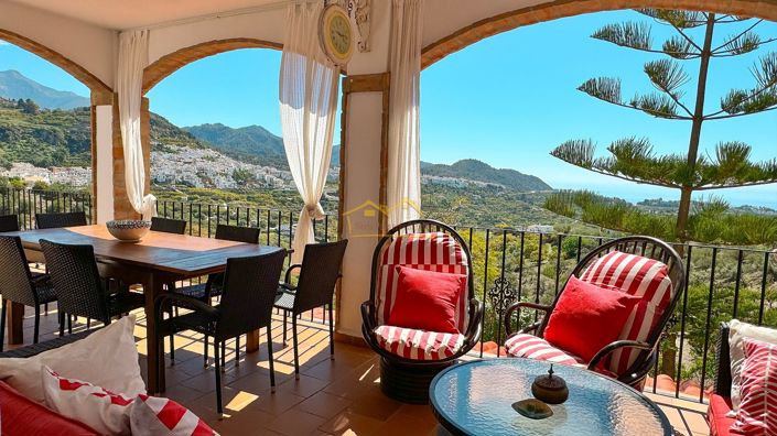 Image No.26-Villa de 7 chambres à vendre à Frigiliana
