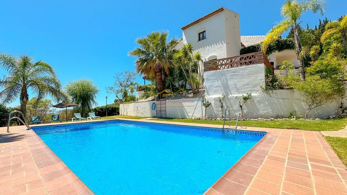 Image No.7-Villa de 7 chambres à vendre à Frigiliana