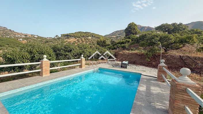 Image No.3-Propriété de 3 chambres à vendre à Frigiliana