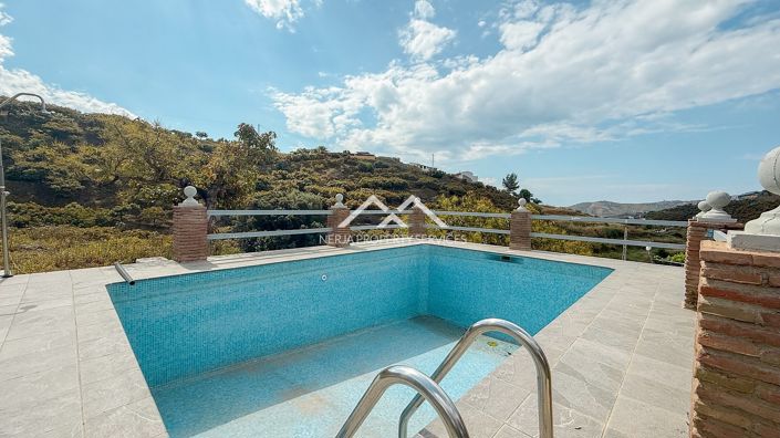 Image No.3-Propriété de 3 chambres à vendre à Frigiliana