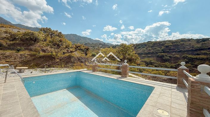 Image No.4-Propriété de 3 chambres à vendre à Frigiliana