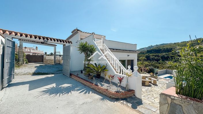 Image No.39-Villa de 4 chambres à vendre à Nerja