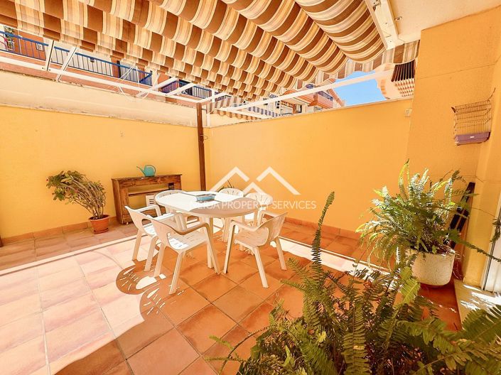 Image No.2-Propriété de 3 chambres à vendre à Torrox