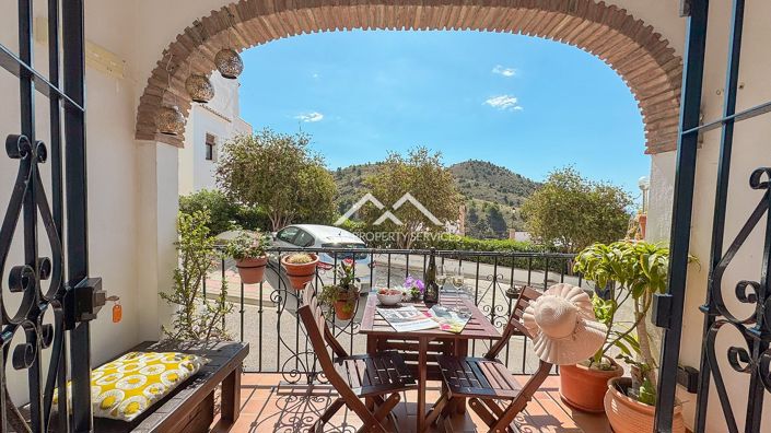 Image No.3-Propriété de 2 chambres à vendre à Frigiliana