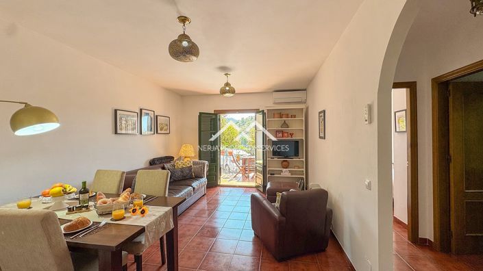 Image No.4-Propriété de 2 chambres à vendre à Frigiliana