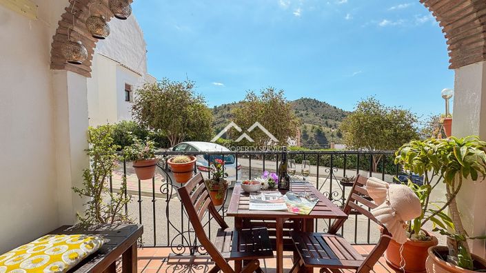 Image No.8-Propriété de 2 chambres à vendre à Frigiliana
