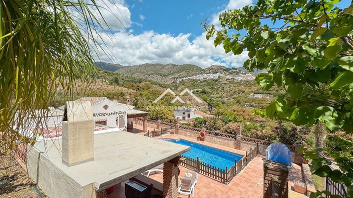 Image No.37-Villa de 3 chambres à vendre à Frigiliana