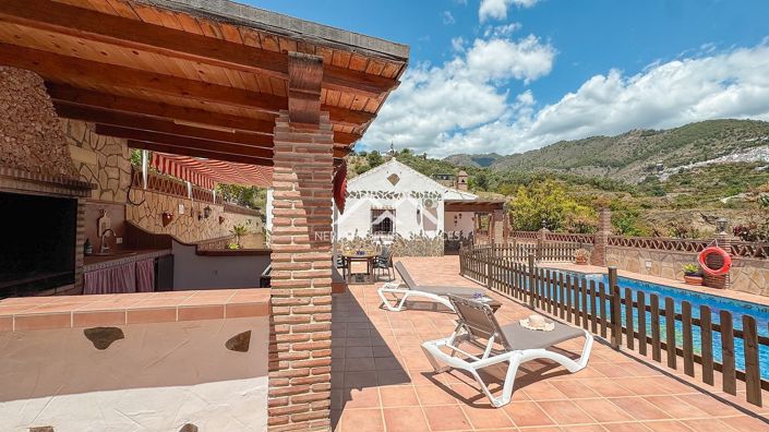 Image No.6-Villa de 3 chambres à vendre à Frigiliana
