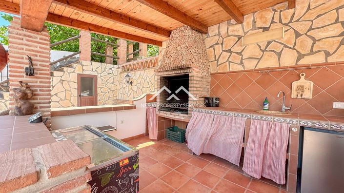 Image No.7-Villa de 3 chambres à vendre à Frigiliana