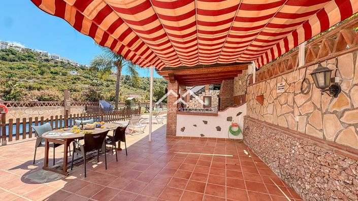 Image No.10-Villa de 3 chambres à vendre à Frigiliana