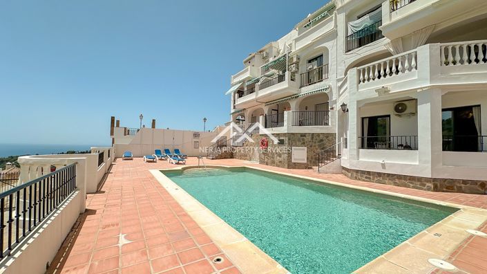 Image No.3-Duplex de 3 chambres à vendre à Frigiliana