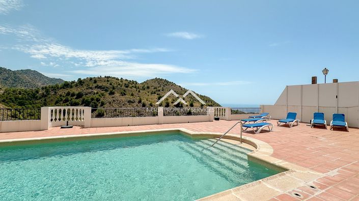 Image No.4-Duplex de 3 chambres à vendre à Frigiliana